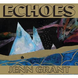 Jenn Grant Echoes Vinyl LP
