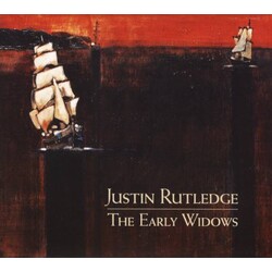 Justin Rutledge Early Widows (Vinyl) Vinyl LP