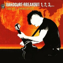V/A Hardcore Breakout 1 2 3 3 CD