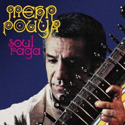 Abbass Mehrpouya Soul Raga: Anthology Vinyl 3 LP