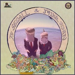 Ty & Mikal Cronin Segall Reverse Shark Attack Vinyl LP
