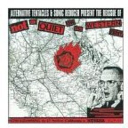 V/A Not So Quiet On The Western Front Vinyl 2 LP