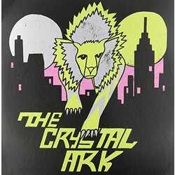 V/A Crystal Ark Vinyl 2 LP
