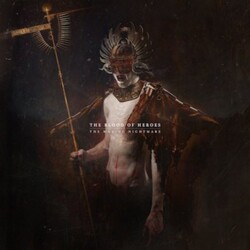 Blood Of Heroes Waking Nightmare Vinyl LP