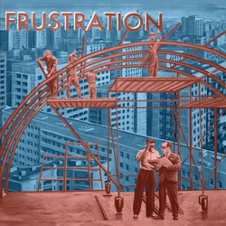 Frustration Uncivilized Vinyl 2 LP