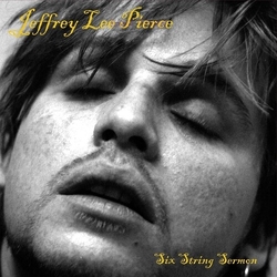 Jeffrey Lee Pierce Six String Sermon vinyl LP
