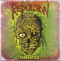 Repulsion Horrified Vinyl LP