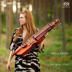 Emilia Amper Trollfageln SACD CD
