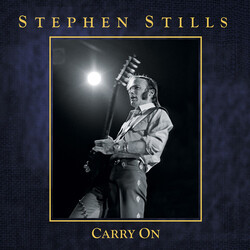 Stephen Stills Carry On Vinyl LP
