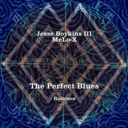 Jesse Iii Boykins Perfect Blues Remixes 10' remix 10"