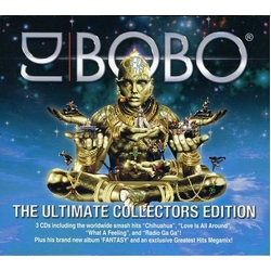 Dj Bobo ULTIMATE COLLECTORS EDITION 3 CD
