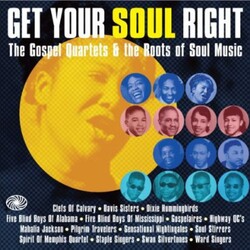 V/A Get Your Soul Right 3 CD