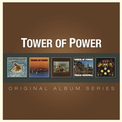 Tower Of Power Original Album Series Vinyl LP
