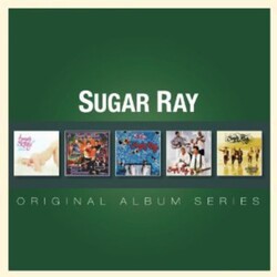 Sugar Ray (2) Original Album Series Vinyl LP