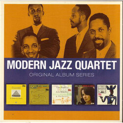 The Modern Jazz Quartet Original Album Series Vinyl LP