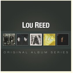Lou Reed Original Album Series Vinyl LP