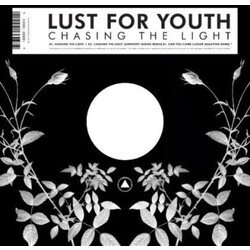 Lust For Youth Chasing The Light Vinyl 12"