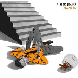 Pissed Jeans Honeys Vinyl LP