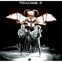 Tenacious D Tenacious D (12th Anniversary Edition) 180gm VINYL 2 LP