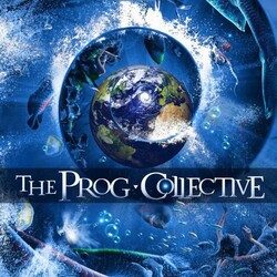 Prog Collective Prog Collective deluxe Vinyl 2 LP