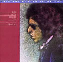 Bob Dylan BLOOD ON THE TRACKS (HYBR) SACD CD