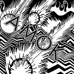Atoms For Peace Amok VINYL 2 LP