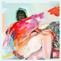 Pvt Homosapien Vinyl LP