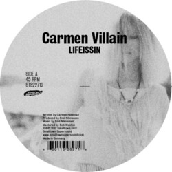 Carmen Villain Lifeissin Vinyl 12"