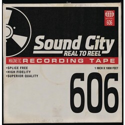 Sound City-Real To Reel Sound City-Real To Reel Vinyl 2 LP