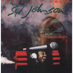 Syl Johnson Total Explosion Vinyl LP