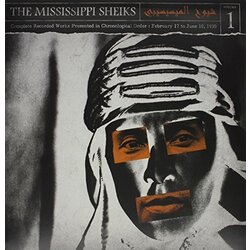 Mississippi Sheiks COMPLETE RECORDED WORKS IN CHRONOLOGICAL ORDER 1 Vinyl LP