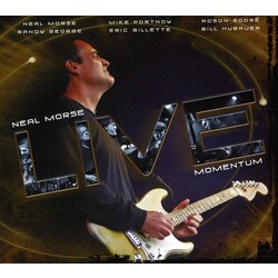 Neal Morse Live Momentum Vinyl LP
