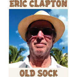 Eric Clapton Old Sock Vinyl LP