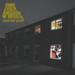 Arctic Monkeys Favourite Worst Nightmare VINYL LP