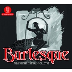V/A Burlesque: The Absolutely Essential 3 CD
