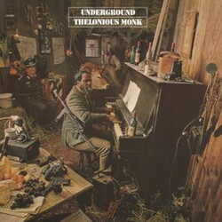 Thelonious Monk Underground 180gm Vinyl LP