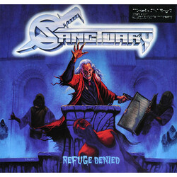 Sanctuary REFUGE DENIED  180gm Vinyl LP