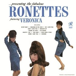 Ronettes Presenting The Fabulous Ronettes 180gm VINYL LP