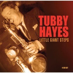 Tubby Hayes Little Giant Steps 4 CD