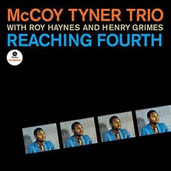Mccoy Tyner Reaching Fourth Vinyl LP