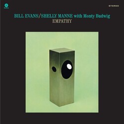 Bill Evans Empathy 180gm Vinyl LP