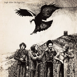 Traffic When The Eagle Flies 180gm ltd Vinyl LP