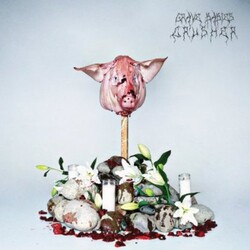 Grave Babies Crusher Vinyl LP