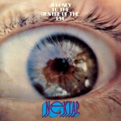 Nektar Journey To The Centre Of The Eye Vinyl LP