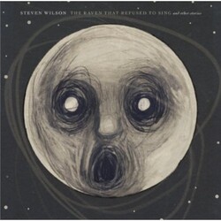 Steven Wilson Raven That Refused To Sing vinyl LP