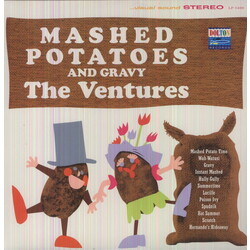 The Ventures Mashed Potatoes And Gravy Vinyl LP