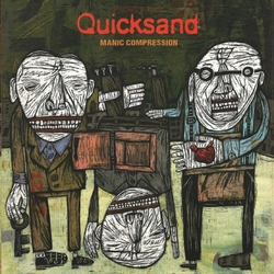Quicksand Manic Compression VINYL LP