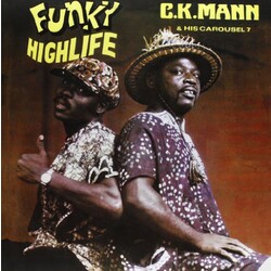 C.K. Mann & His Carousel 7 Funky Highlife