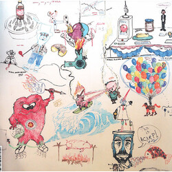 Med/Blu/Madlib Burgundy (Ep) Vinyl LP