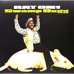 Swamp Dogg Rat On! Vinyl LP
